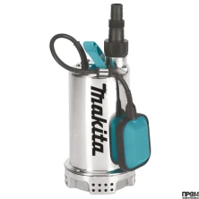 Насос дренажный погружной, Makita, PF1100
