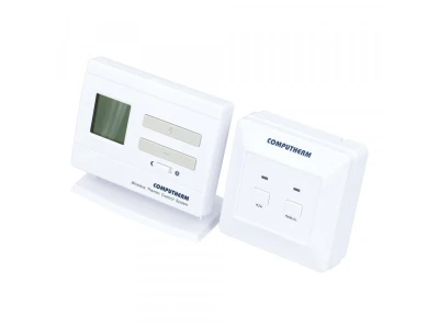 Термостат комнатный беспроводной Computherm Q3 RF, цифровой, для управления котлом