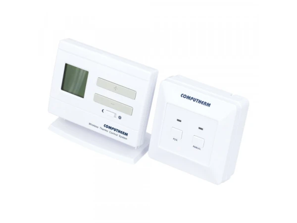 Термостат комнатный беспроводной Computherm Q3 RF, цифровой, для управления котлом