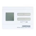 Термостат комнатный беспроводной Computherm Q3 RF, цифровой, для управления котлом