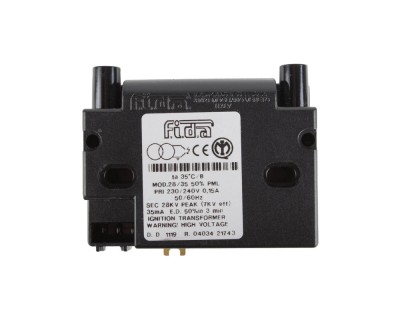 Трансформатор розжига FIDA 28/35 PML