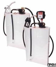 Комплект заправочный дизельного топлива Gespasa 50V
