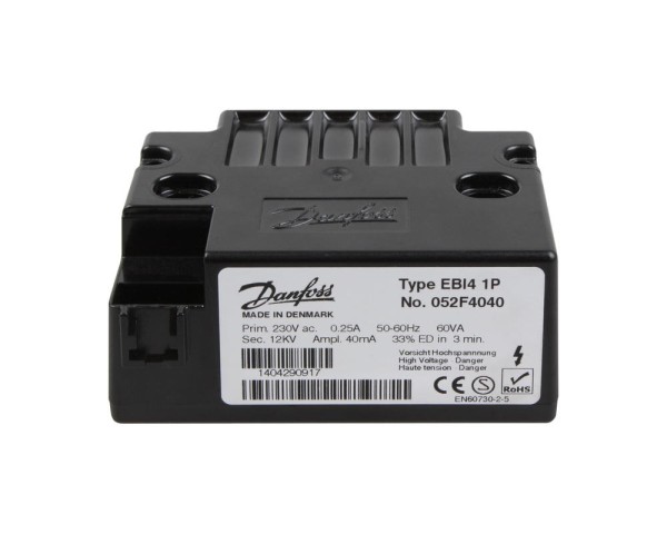 Трансформатор розжига Elco EBI4 1P 052F4040
