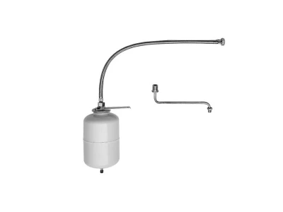 Расширительный бак 2л для котлов Baxi Nuvola-3 (артикул: 71403441)