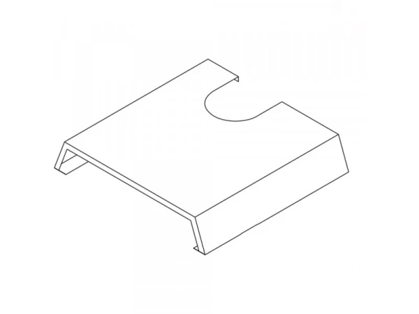 Панель облицовки верхняя для котлов Protherm 0020035335