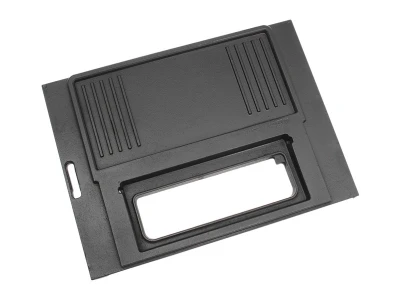 Дверь камеры сгорания (нижняя) Protherm 0020053419 для котлов Protherm Бобер 20-60 DLO