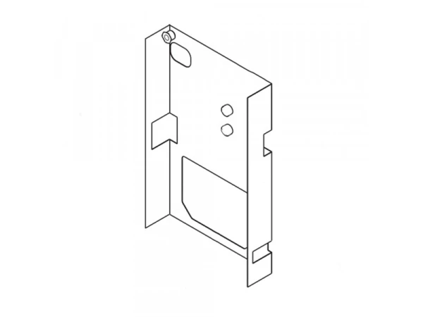 Защитная панель для газовых котлов Fondital, Nova Florida, артикул 6PANPROT01