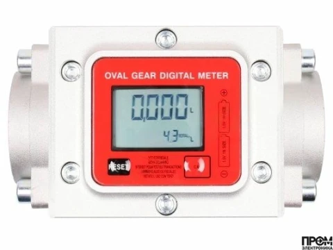 Электронный счетчик Piusi K600/4