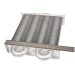 Первичный теплообменник для котлов Daewoo DGB-130/160/200 MSC/ICH/MCF (85 ребер)