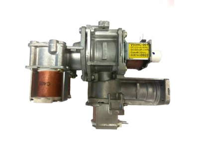 Модуляционный газовый клапан SMF 306/366 Rinnai, артикул 400001569