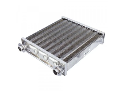 Теплообменник первичный (основной) Navien 30012859c, 13-24 кВт, газ, нержавеющая сталь
