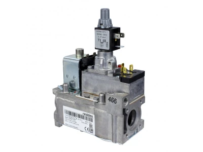 Газовый электромагнитный клапан Honeywell VR4601QB2001, DN 25, 60 мбар, 220В