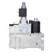 Газовый электромагнитный клапан Honeywell VR4601QB2001, DN 25, 60 мбар, 220В