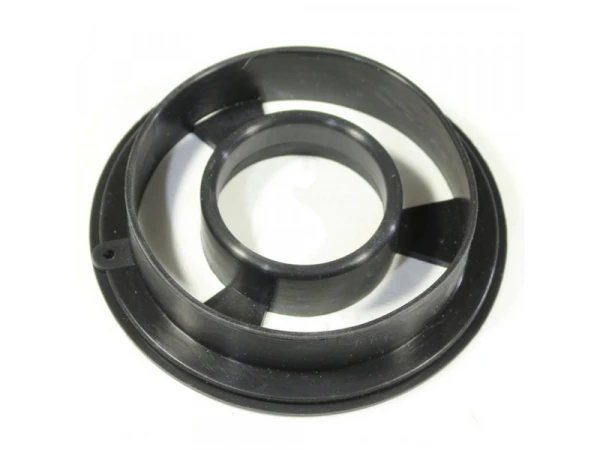 Фланец коаксиального дымохода Ø100/60 мм для котлов Baxi, Westen (OEM 5409450)