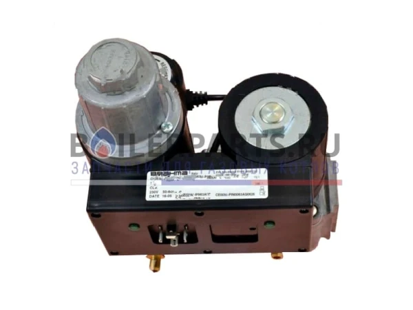 Двойной электромагнитный клапан Brahma GVC25*S3Z*L3X*SRD, 13992323