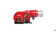 Комбинированная горелка Weishaupt RGL 30/2-A, 2, исп. 3LN