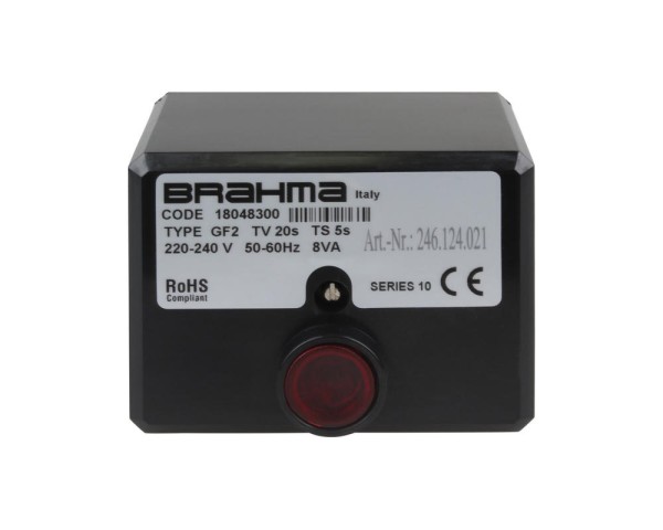 Топочный автомат Brahma GF2 18094000