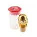 Форсунка для дизельных горелок Danfoss OD 0.65 GPH, 45°, сплошной распыл, артикул 030F4914