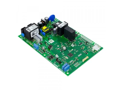 Плата управления Honeywell SM 11469 для котлов Baxi (артикул 7731864)