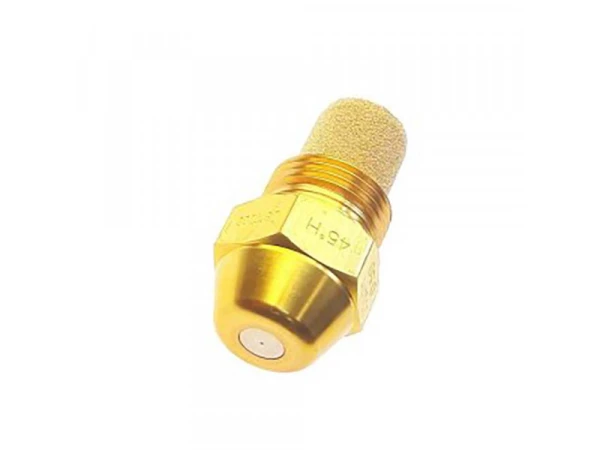 Форсунка для горелок Danfoss OD 1.10/45 H (030H4922), 1.1 гал/ч, угол 45º, латунь