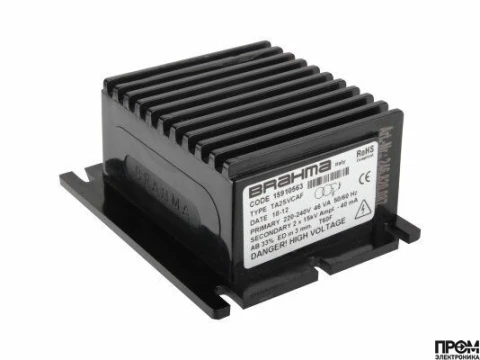Трансформатор розжига Brahma TA2SVCAF 15910563