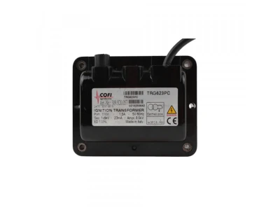Трансформатор розжига Cofi TRG623PC, 6 кВ, 110 В, 50/60 Гц, IP00