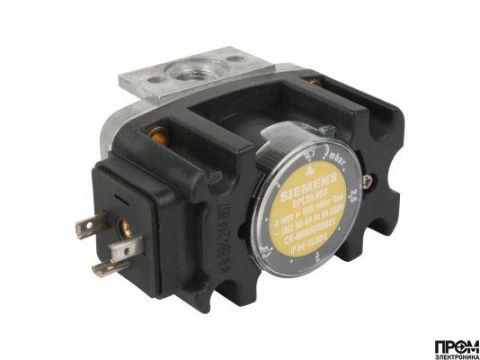 Реле давления Siemens QPL25.003