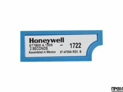 Карта таймера продувки Honeywell ST7800A1005