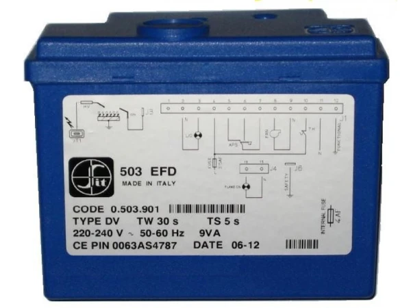Плата управления розжигом котла Sitgroup 503 EFD, артикул 0.503.901