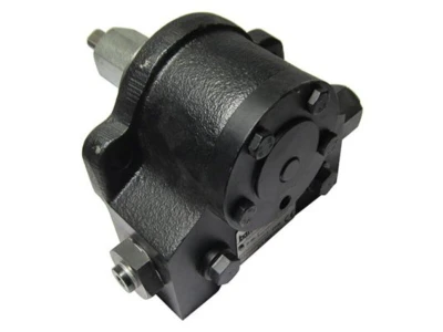 Насос для горелки hp-Technik NVBGRG-D-4-10-BH1, топливо до 40 бар, 600 л/ч