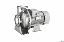 Насос одноступенчатый моноблочный TESK SMD50-32-200 5,5 кВт 380 В IE3