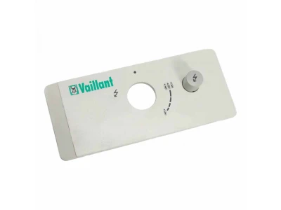 Пластина закрывающая Vaillant 075375