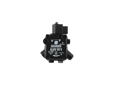 Насос для дизельной горелки Suntec ALE V 55 C 9318 6P 0700, производительность 49 л/ч, 220-240В