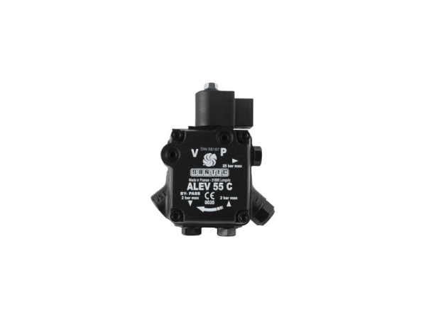 Насос для дизельной горелки Suntec ALE V 55 C 9318 6P 0700, производительность 49 л/ч, 220-240В