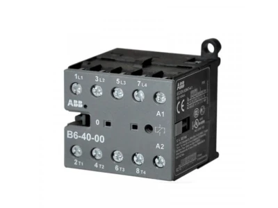 Миниконтактор ABB B6-40-00 (40А, 3NO) для котлов Elco, Артикул: 120140