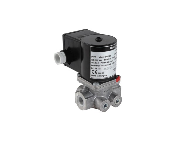 Газовый электромагнитный клапан Honeywell VE4010A1006