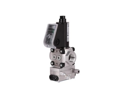 Газовый электромагнитный клапан Kromschroder VAG125R/NWAE
