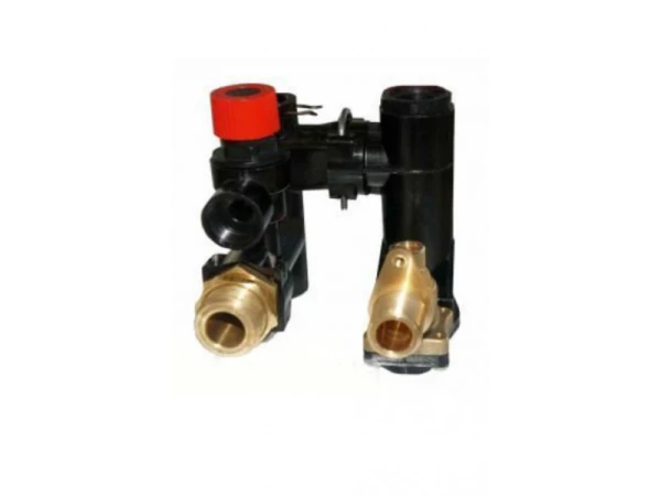 Переключающий вентиль (3-х ходовой клапан) для котлов Vaillant TurboFIT VU,VUW 242/5-2 (RU), артикул 0020123523o
