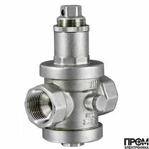 Редуктор давления TIM 3/4 1-4bar под манометр (BL2803A)