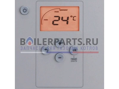 Набор кнопок для газовых котлов Bosch/Buderus/Junkers WBN2000 (Артикул: 87186491020)