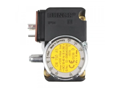 Реле давления газа Dungs GW 150 A5 (0-150 мбар), артикул 04041750