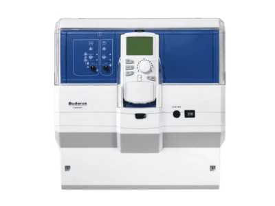 Система управления Buderus Logamatic 4122 с пультом для настенных котлов (OEM, Артикул: 7747011921)