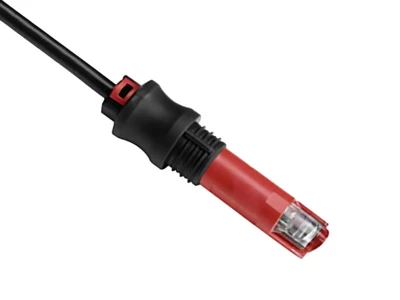 Датчик пламени Siemens QRB4B-D050B40B, фоторезистивный, IP54, для котлов и горелок