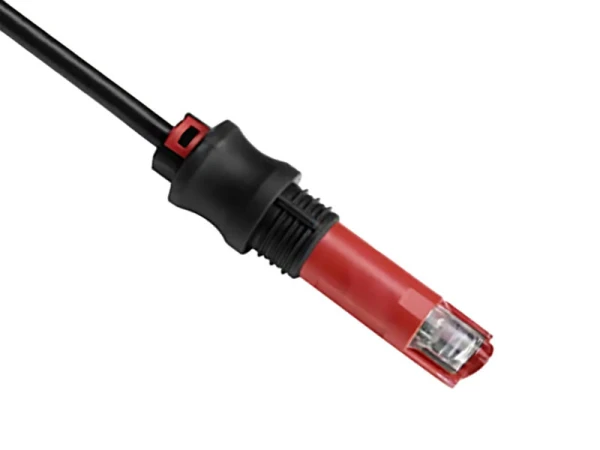 Датчик пламени Siemens QRB4B-D050B40B, фоторезистивный, IP54, для котлов и горелок