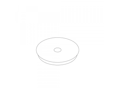 Панель облицовки верхняя Protherm 0020043527 для котлов B100Z, B200Z, B200S