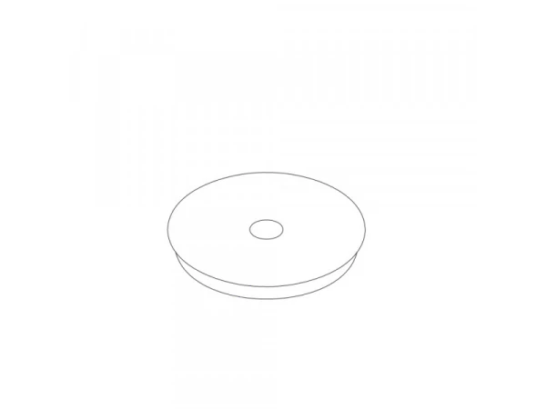 Панель облицовки верхняя Protherm 0020043527 для котлов B100Z, B200Z, B200S