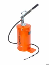 Ручной солидолонагнетатель 16 кг, 150 бар, базовая версия Petropump PP210013