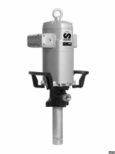 Насос для масла настенный PM 45-10 MS 4 1/2" 10:1 SAMOA 536030