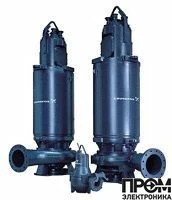 Канализационный насос Grundfos SV.80.125.290.2.58H.S.278.Q.N.D 96811544