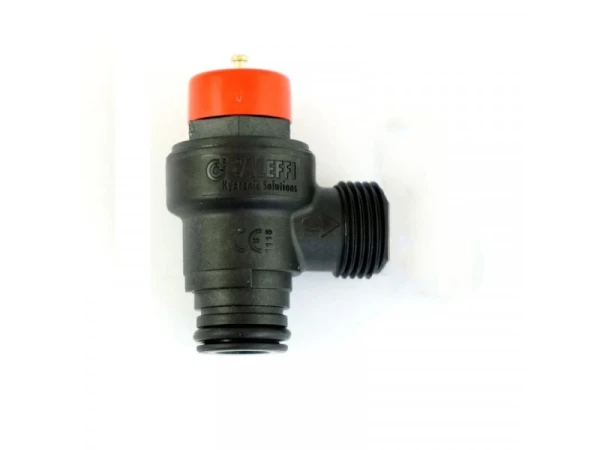 Сбросной клапан Unival V200 1/2\" MF, 3 бар, для котлов Viessmann, артикул 7636732